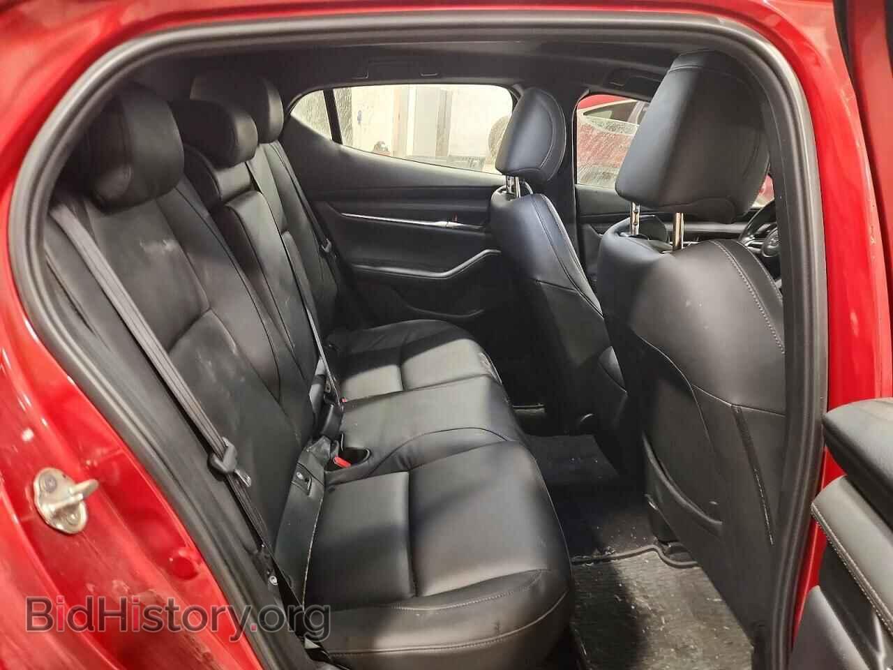 2021 MAZDA 3 - VIN: JM1BPBLL3M1347425 - Фото 10