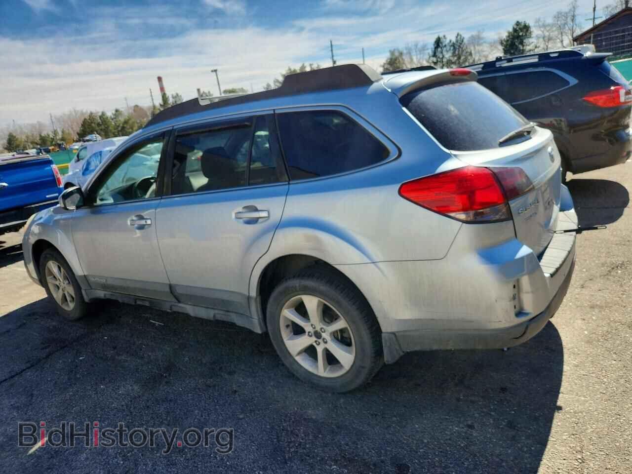 2013 SUBARU OUTBACK - VIN: 4S4BRBCC1D3283346 - Фото 2