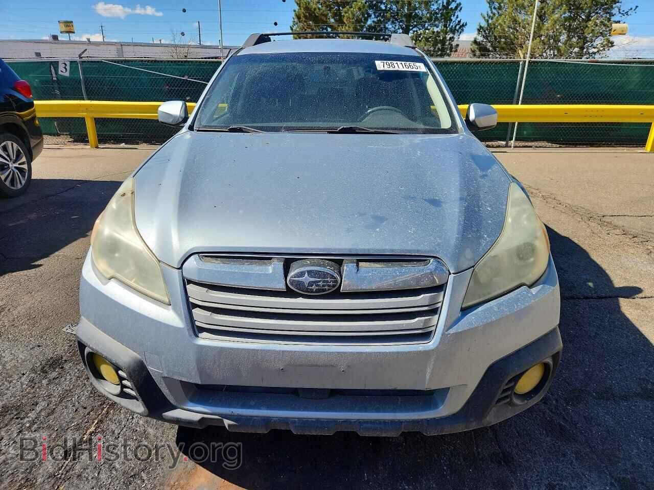 2013 SUBARU OUTBACK - VIN: 4S4BRBCC1D3283346 - Фото 5