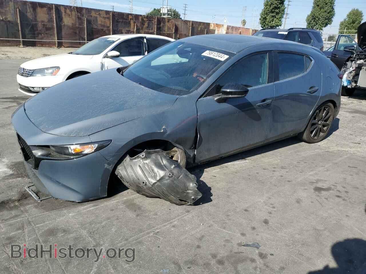 Фотография JM1BPBLM5R1652599 - MAZDA 3 2024