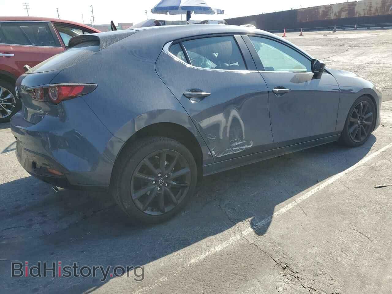 2024 MAZDA 3 - VIN: JM1BPBLM5R1652599 - Фото 3