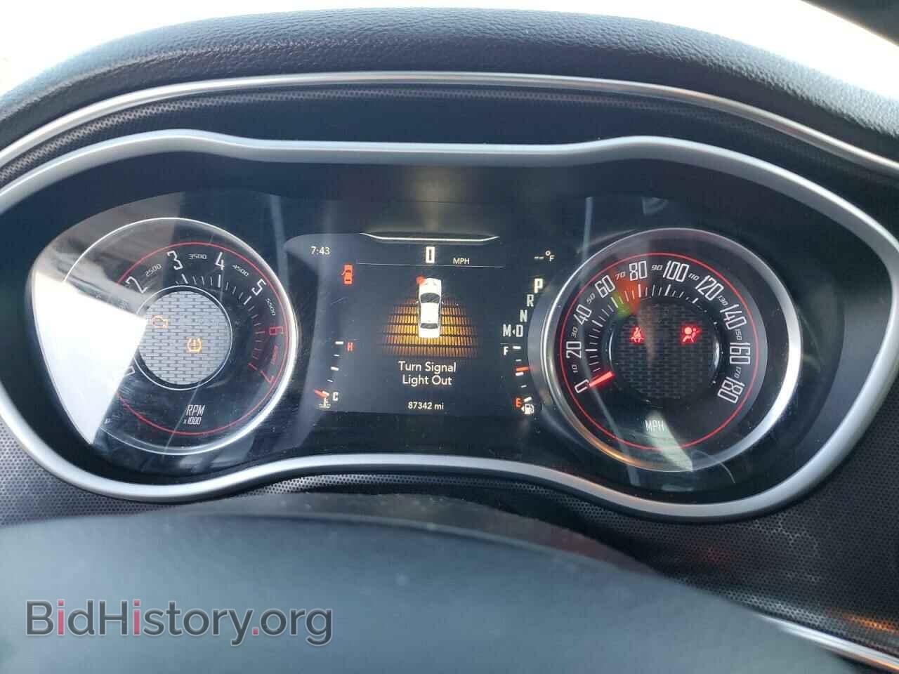 2017 DODGE CHALLENGER - VIN: 2C3CDZFJ1HH502839 - Фото 9