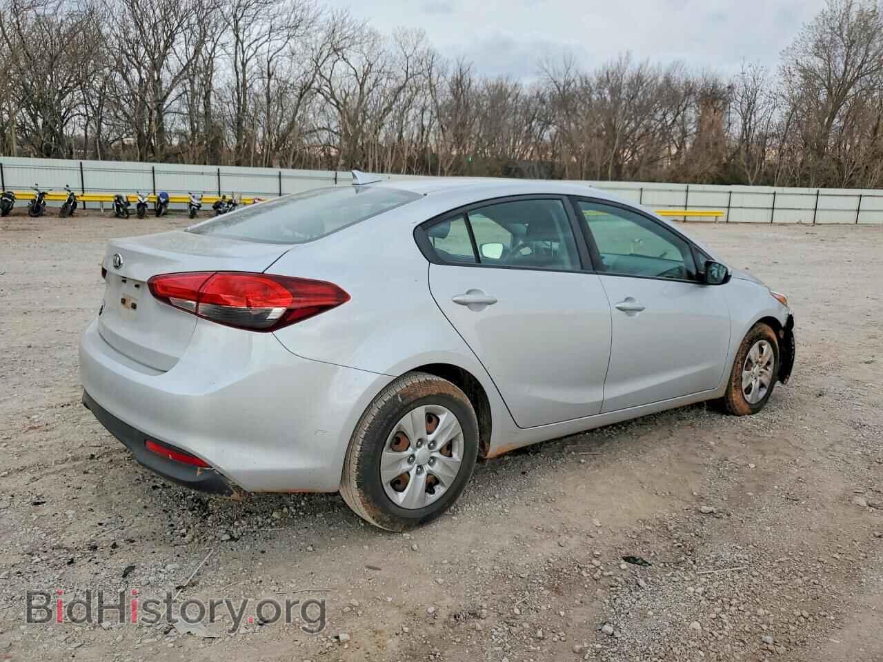 2018 KIA FORTE - VIN: 3KPFL4A77JE202170 - Фото 3