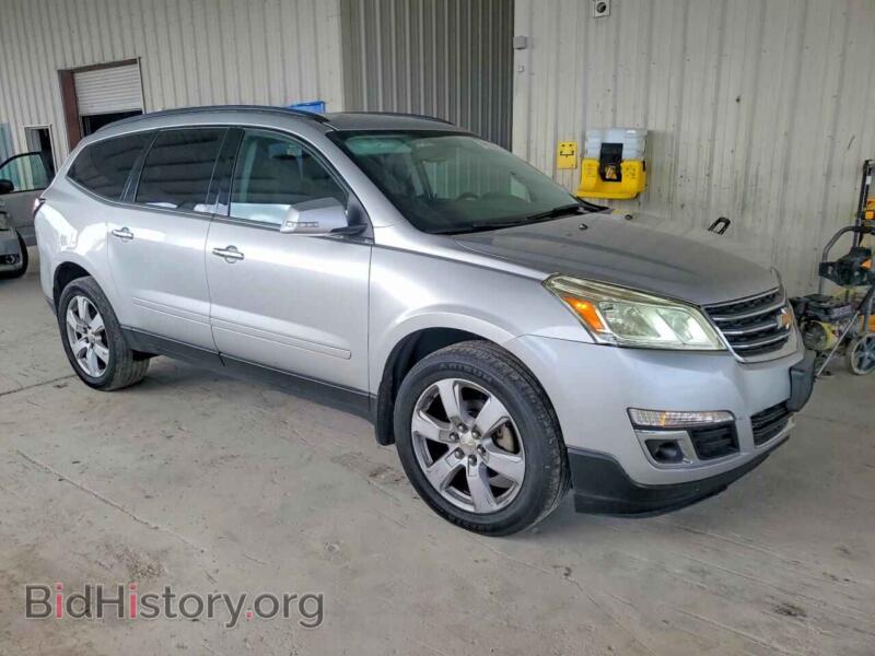 2016 Chevrolet TRAVERSE (VIN 1GNKRGKD2GJ248429) — фото 4 из 13