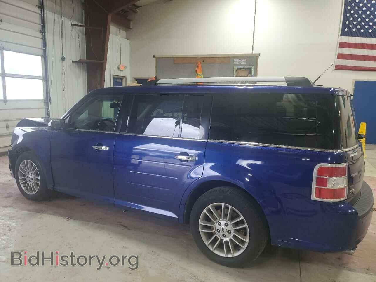 2015 FORD FLEX - VIN: 2FMHK6C85FBA04887 - Photo 2