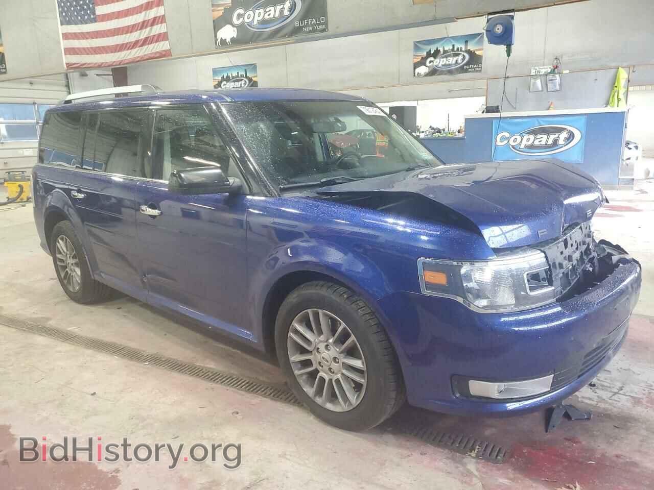 2015 FORD FLEX - VIN: 2FMHK6C85FBA04887 - Photo 4