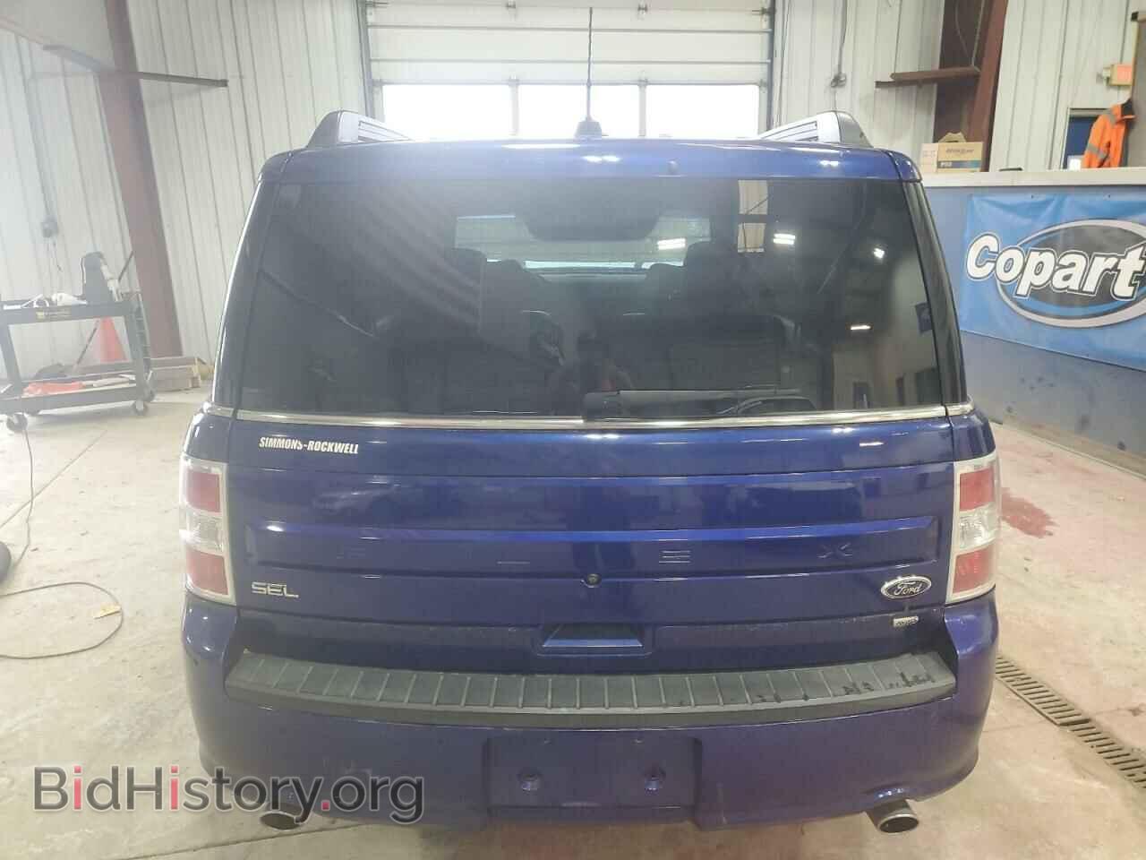 2015 FORD FLEX - VIN: 2FMHK6C85FBA04887 - Photo 6