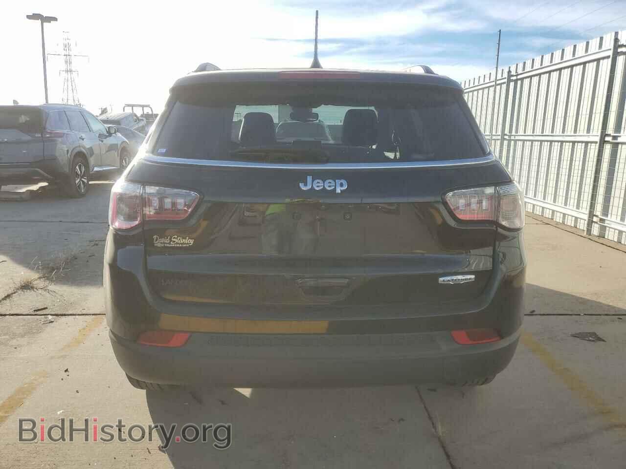 2022 JEEP COMPASS - VIN: 3C4NJCBB4NT113558 - Фото 6