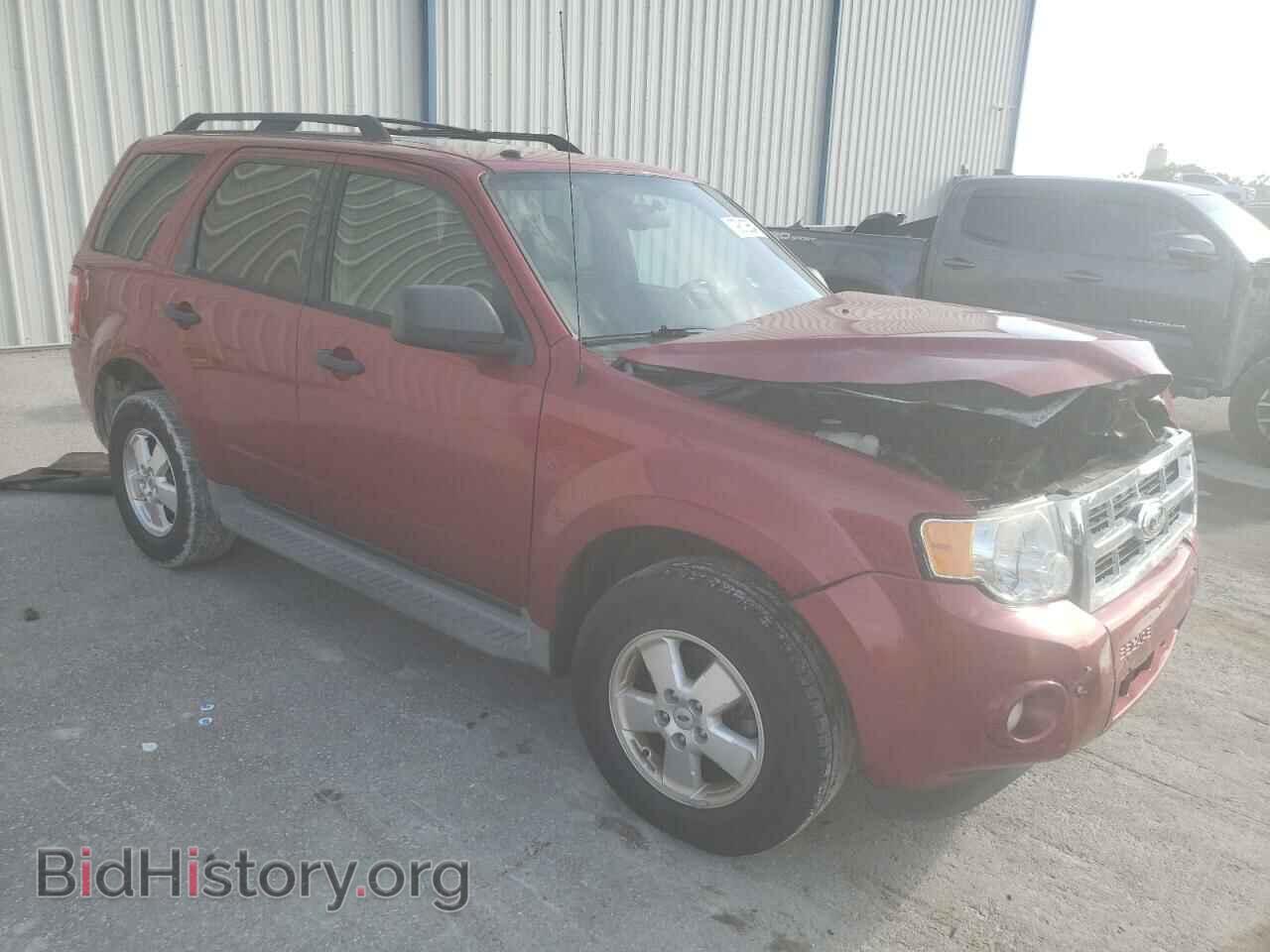 2012 FORD ESCAPE - VIN: 1FMCU0D76CKC36956 - Фото 4