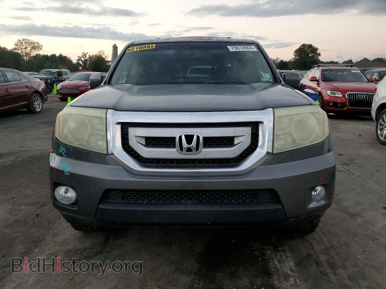 2009 HONDA PILOT - VIN: 5FNYF38609B012613 - Фото 5
