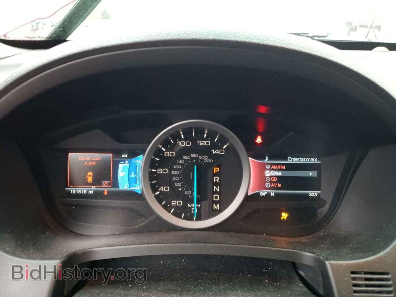 2012 FORD EXPLORER - VIN: 1FMHK7F86CGA68541 - Фото 9