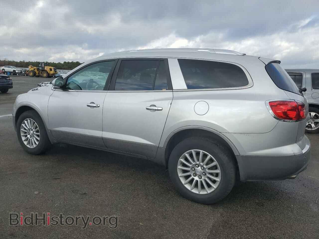 2010 BUICK ENCLAVE - VIN: 5GALVBED7AJ122258 - Фото 2