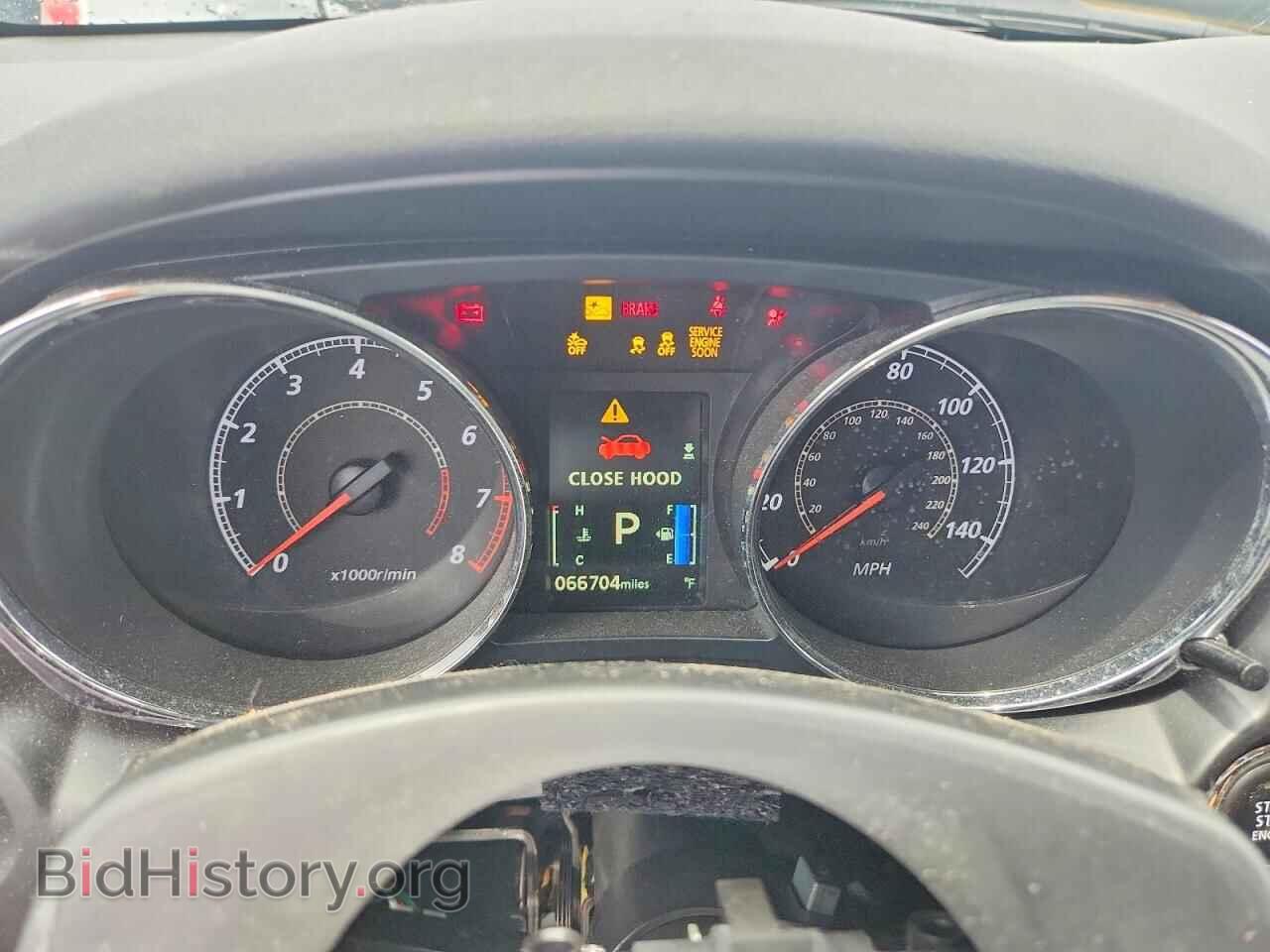 2022 MITSUBISHI OUTLANDER - VIN: JA4ARUAU9NU007770 - Фото 9