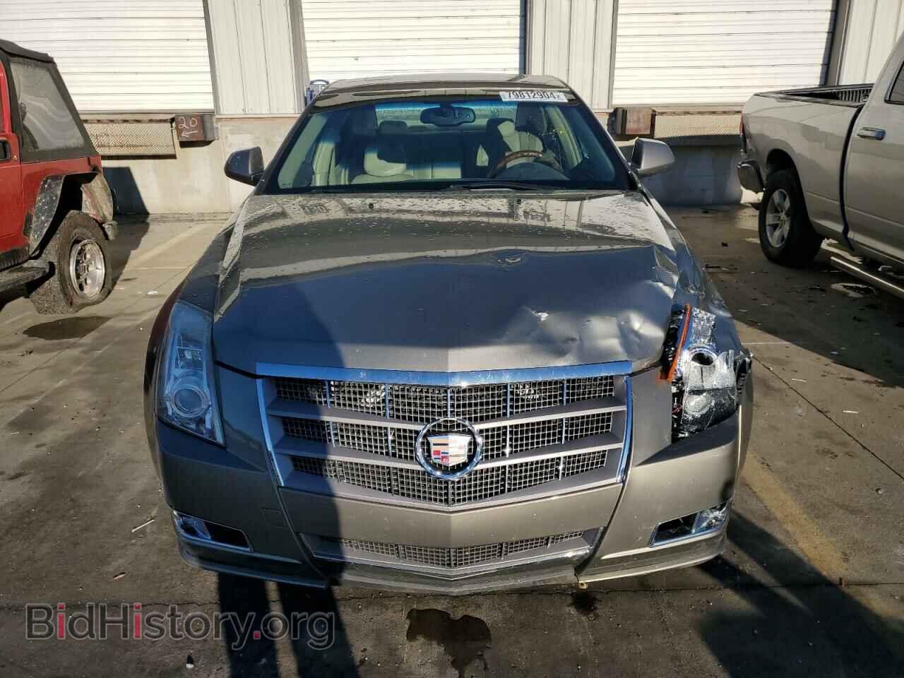 2010 CADILLAC CTS - VIN: 1G6DS5EV2A0106113 - Фото 5