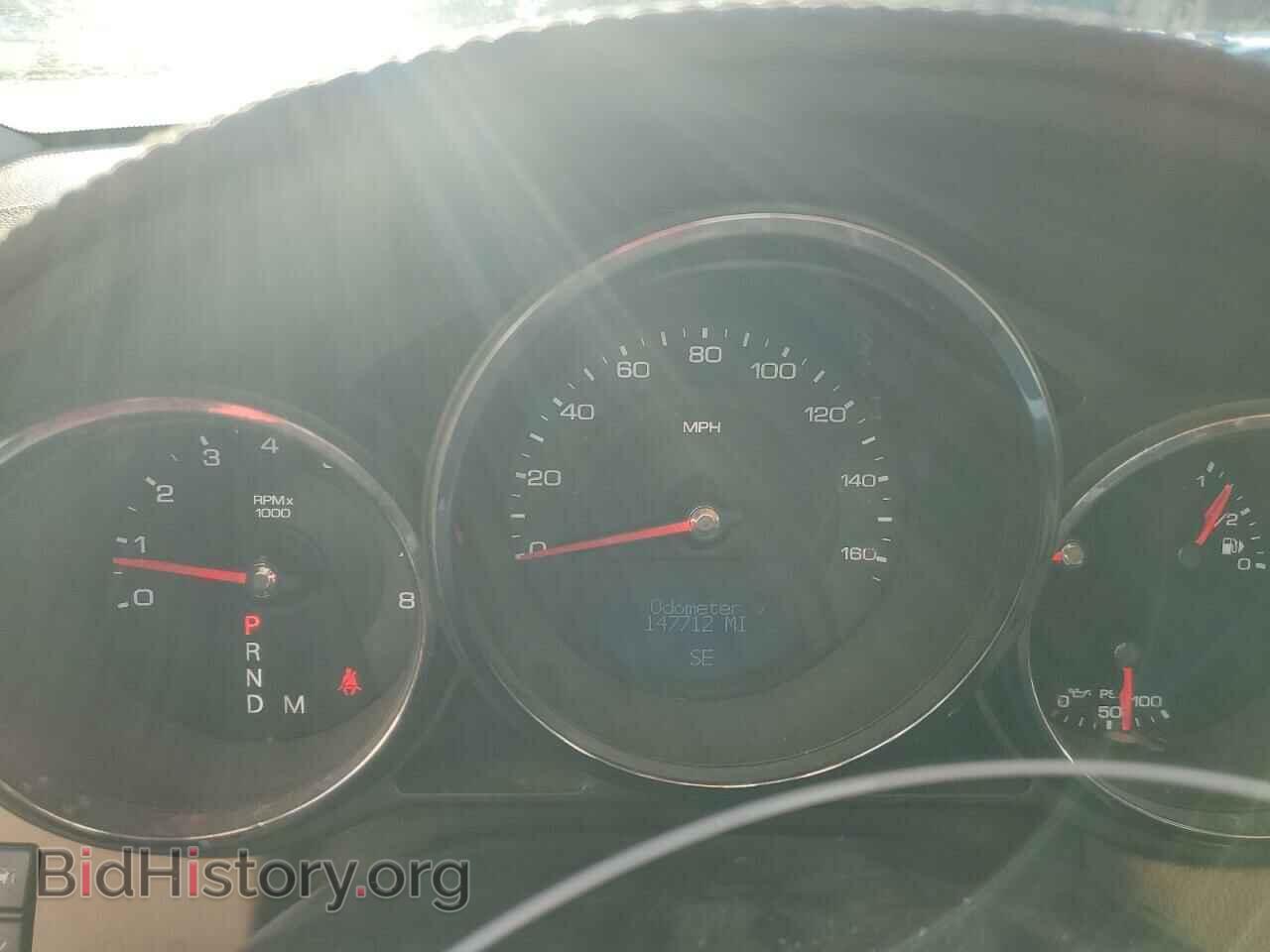 2010 CADILLAC CTS - VIN: 1G6DS5EV2A0106113 - Фото 9