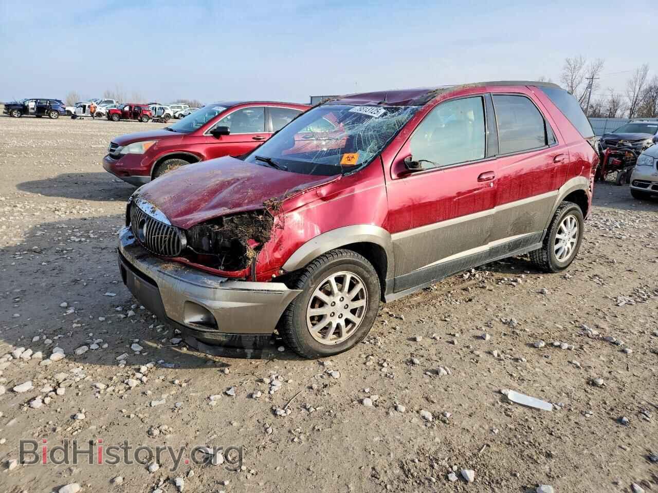 Photo 3G5DA03E15S512282 - BUICK RENDEZVOUS 2005