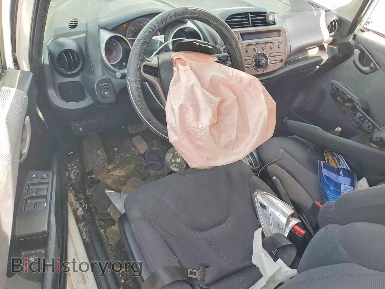 2013 HONDA FIT - VIN: JHMGE8H36DC024125 - Фото 8