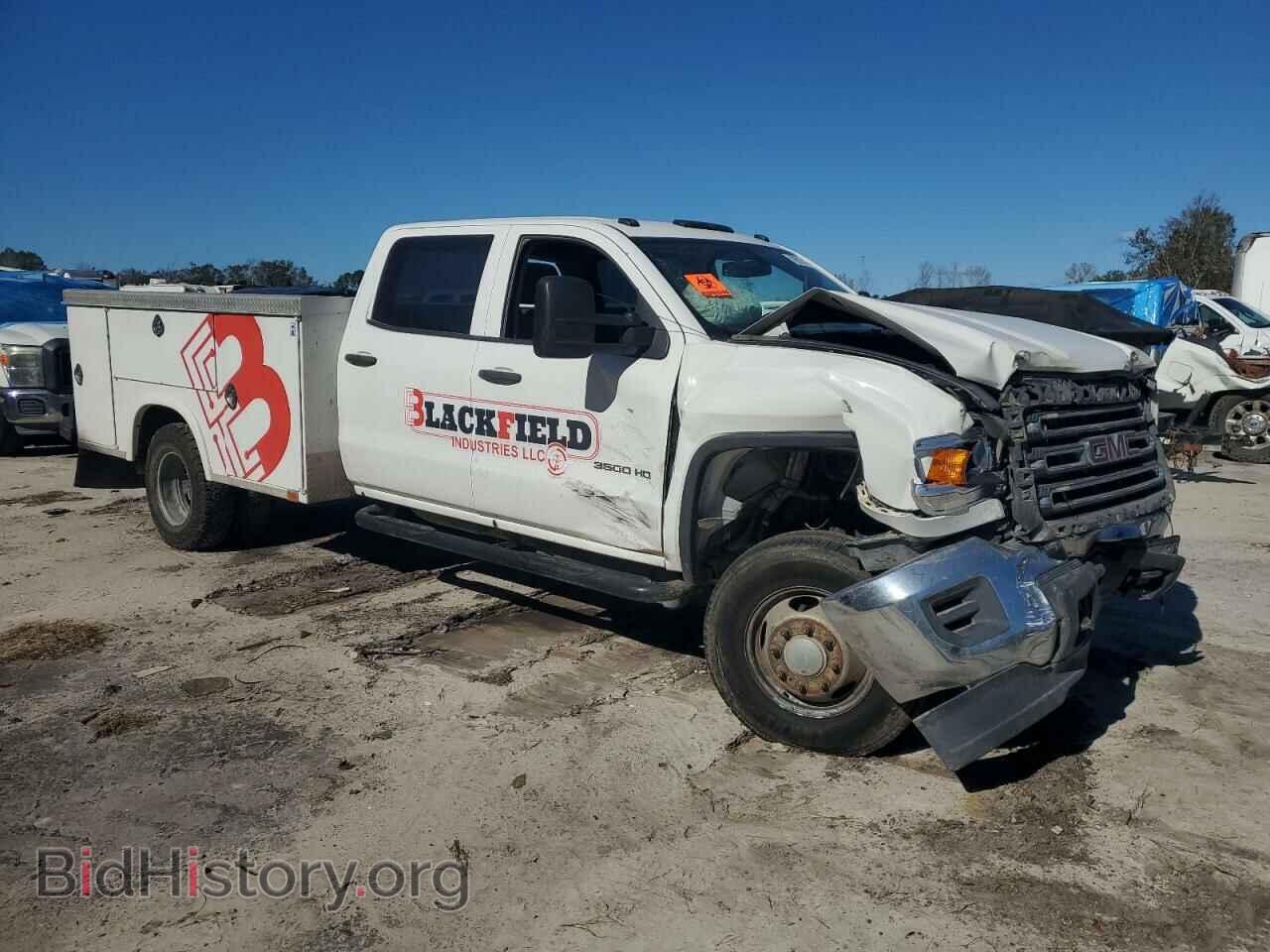 2015 GMC SIERRA - VIN: 1GD421C8XFF113359 - Фото 4