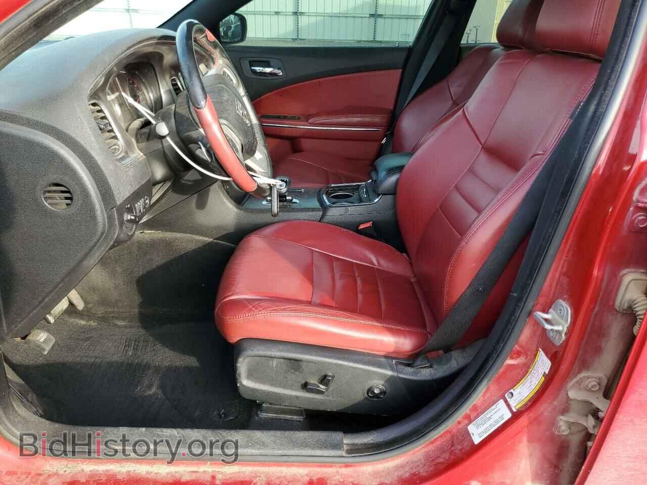 2012 DODGE CHARGER - VIN: 2C3CDXHG0CH131672 - Фото 7