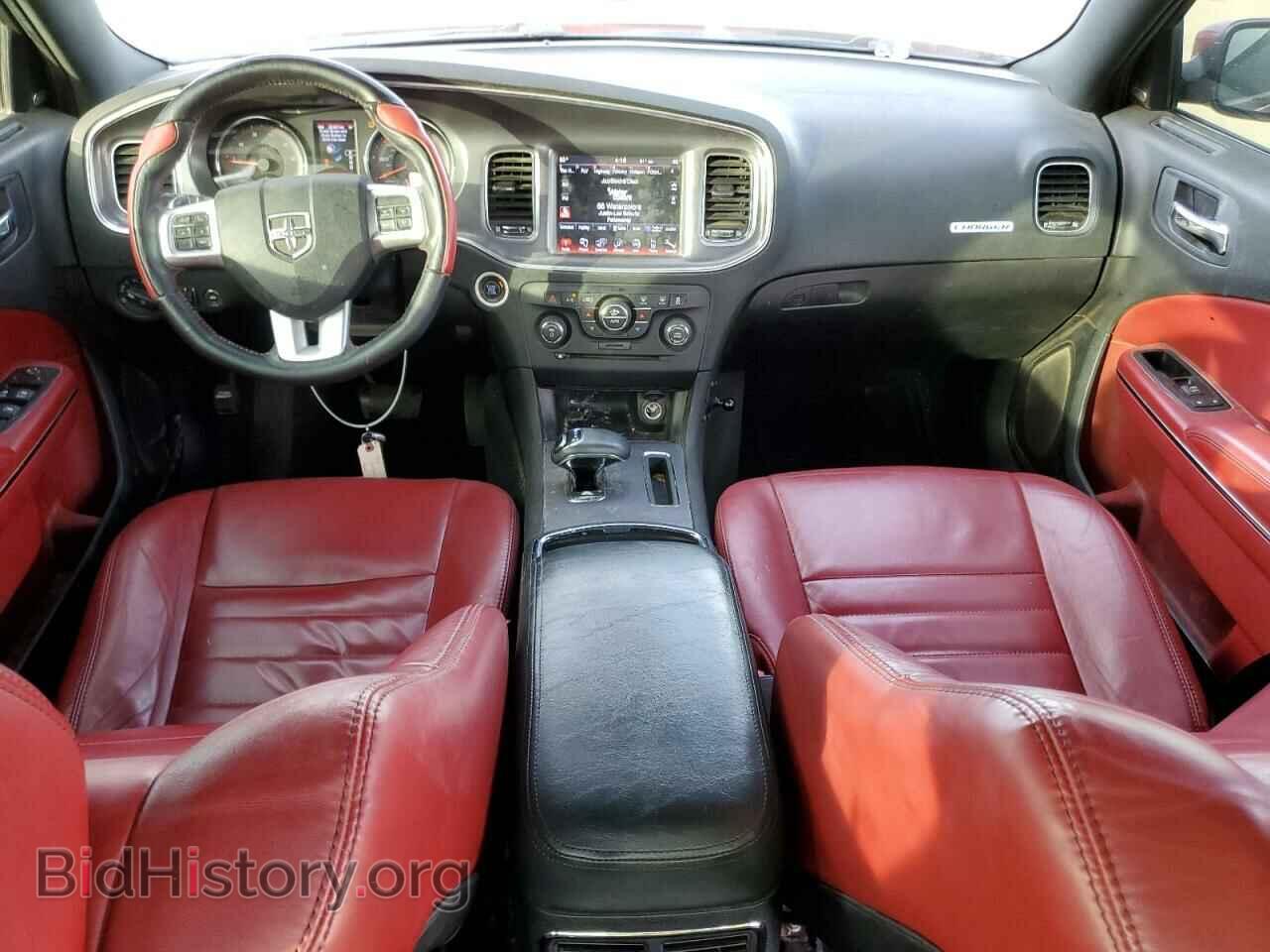 2012 DODGE CHARGER - VIN: 2C3CDXHG0CH131672 - Фото 8
