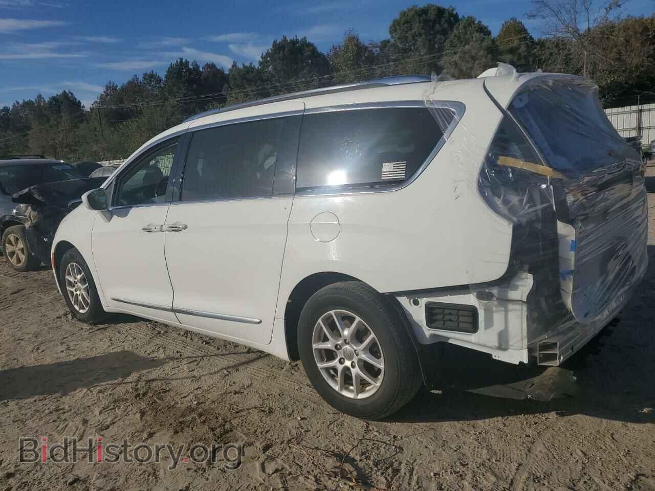 2020 CHRYSLER PACIFICA - VIN: 2C4RC1BG0LR284853 - Фото 2