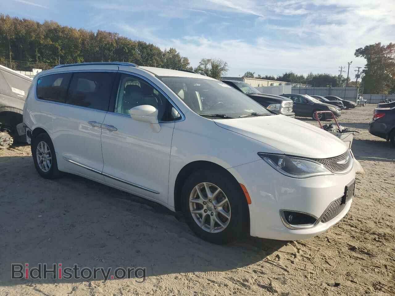 2020 CHRYSLER PACIFICA - VIN: 2C4RC1BG0LR284853 - Фото 4