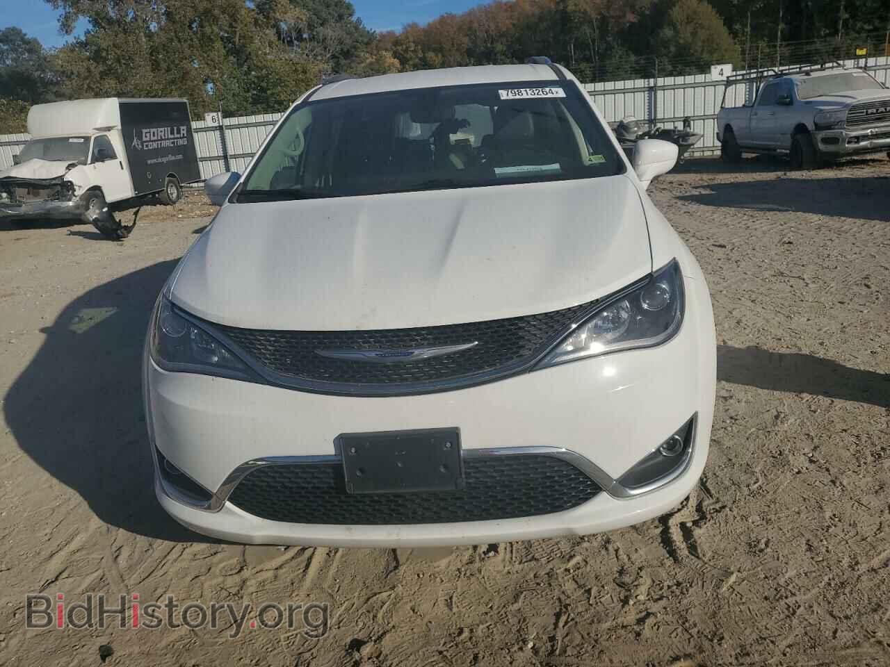 2020 CHRYSLER PACIFICA - VIN: 2C4RC1BG0LR284853 - Фото 5
