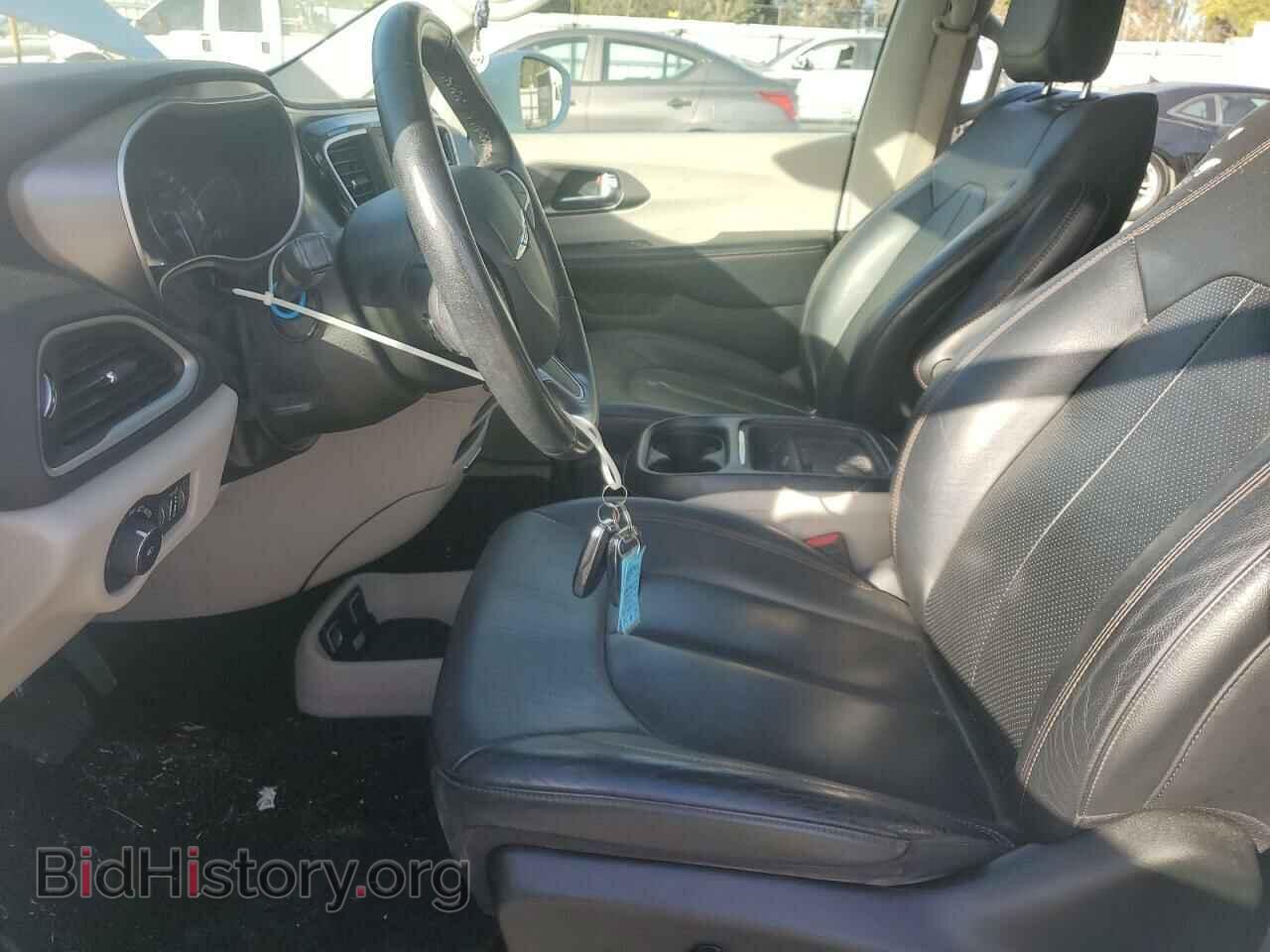 2020 CHRYSLER PACIFICA - VIN: 2C4RC1BG0LR284853 - Фото 7