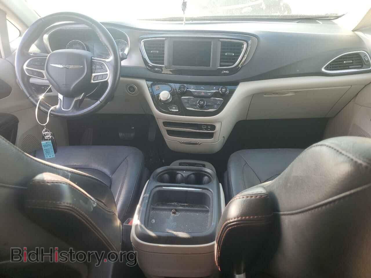 2020 CHRYSLER PACIFICA - VIN: 2C4RC1BG0LR284853 - Фото 8