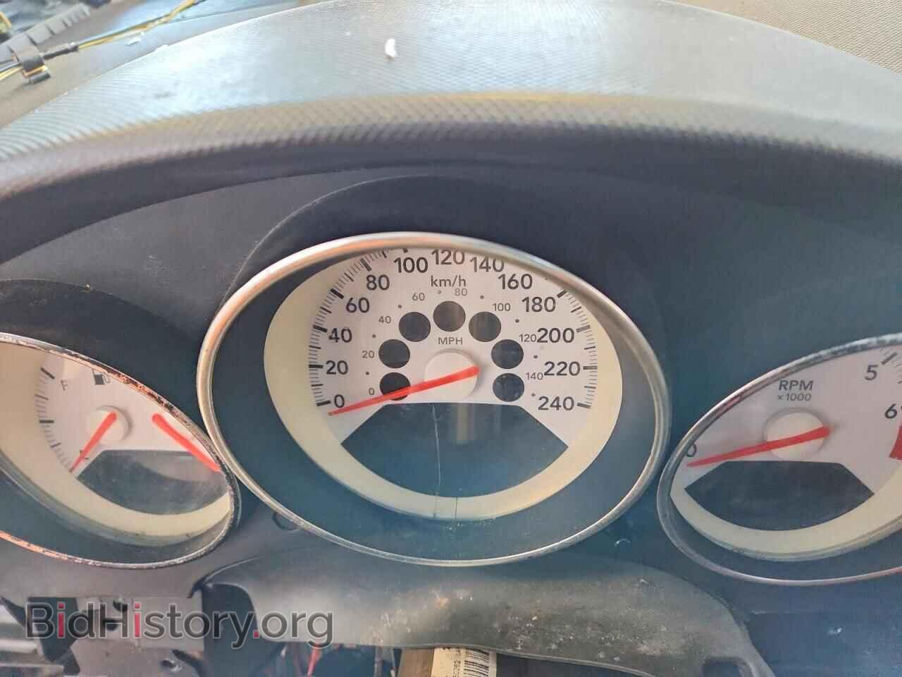 2008 DODGE CALIBER - VIN: 1B3HB48B68D603826 - Фото 9