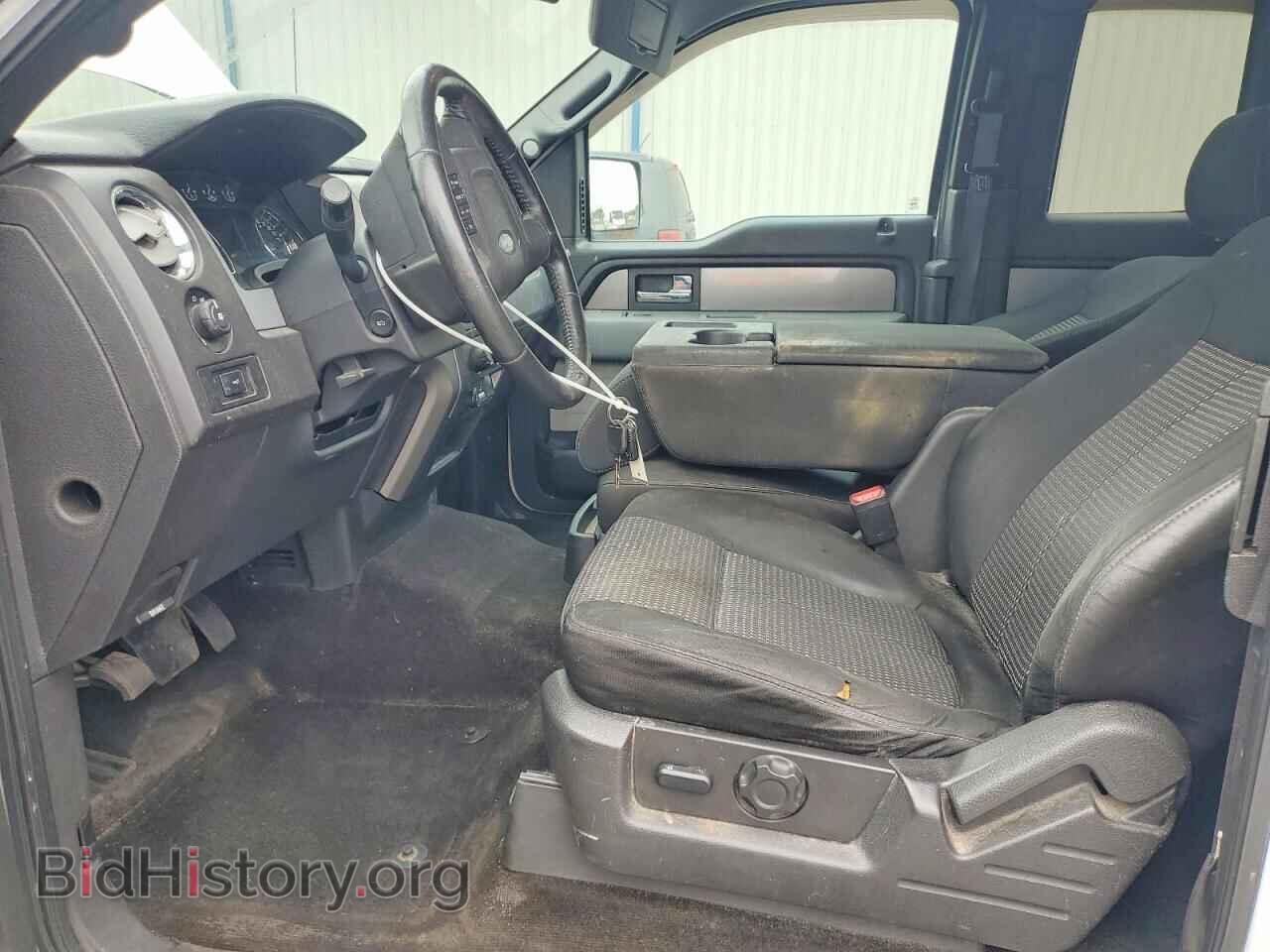 2012 FORD F150 - VIN: 1FTEX1CM2CFC30792 - Photo 7