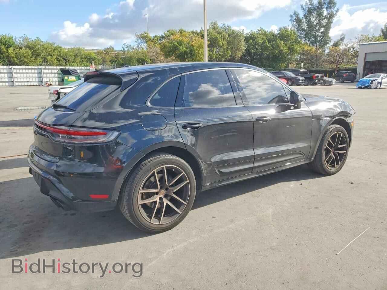 2023 PORSCHE MACAN - VIN: WP1AA2A55PLB20861 - Фото 3