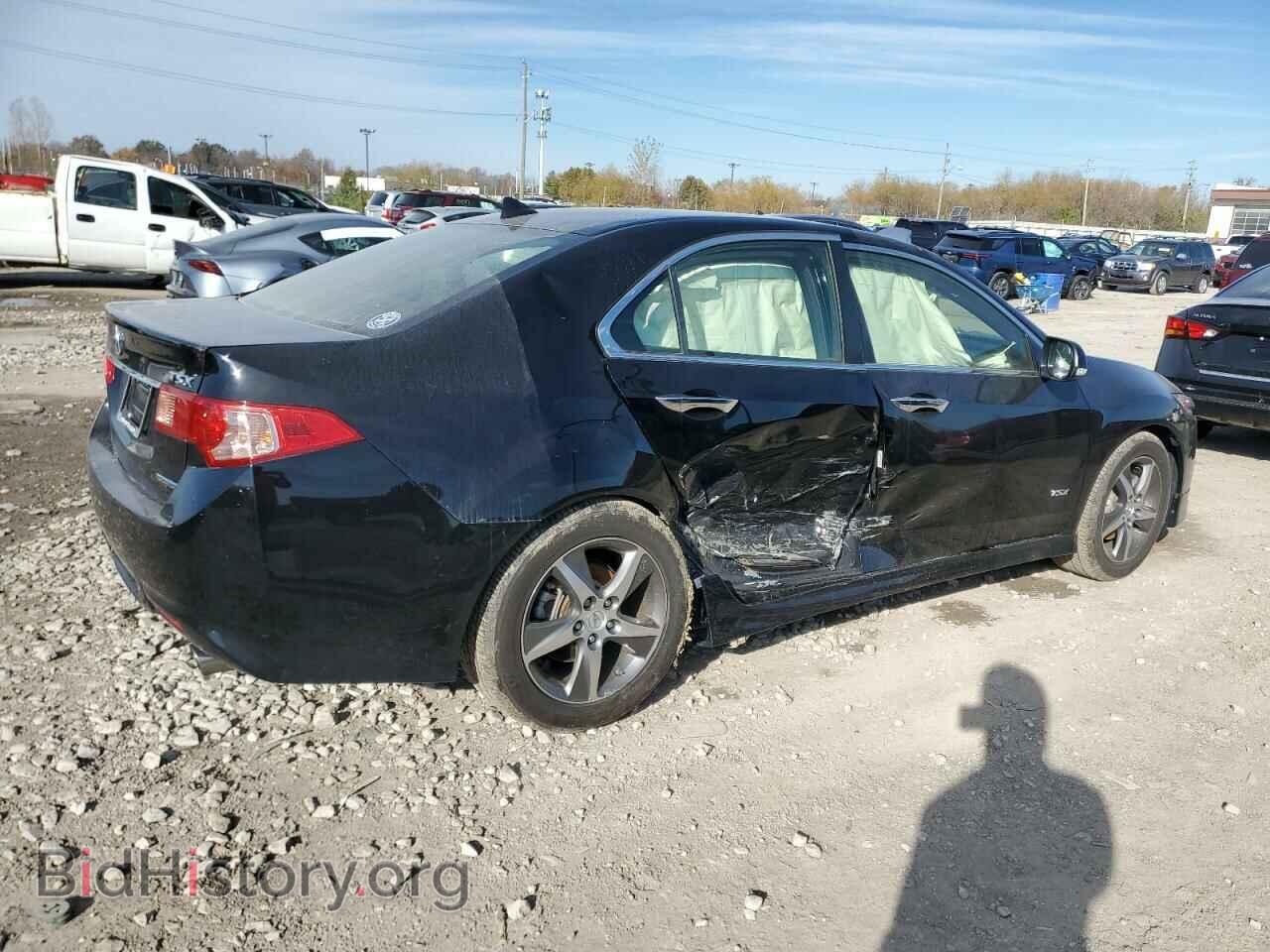 2013 ACURA TSX - VIN: JH4CU2E80DC001647 - Фото 3