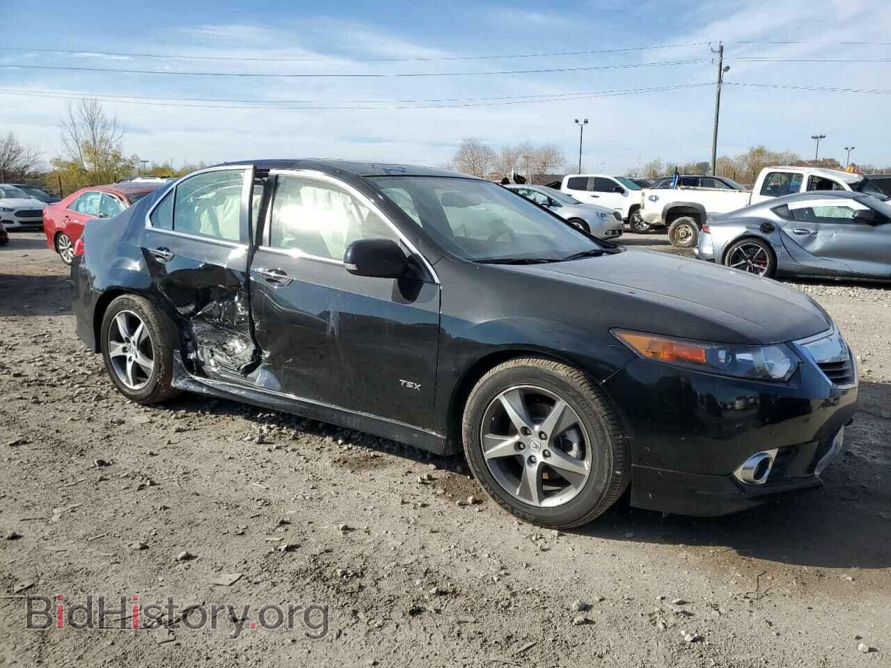 2013 ACURA TSX - VIN: JH4CU2E80DC001647 - Фото 4