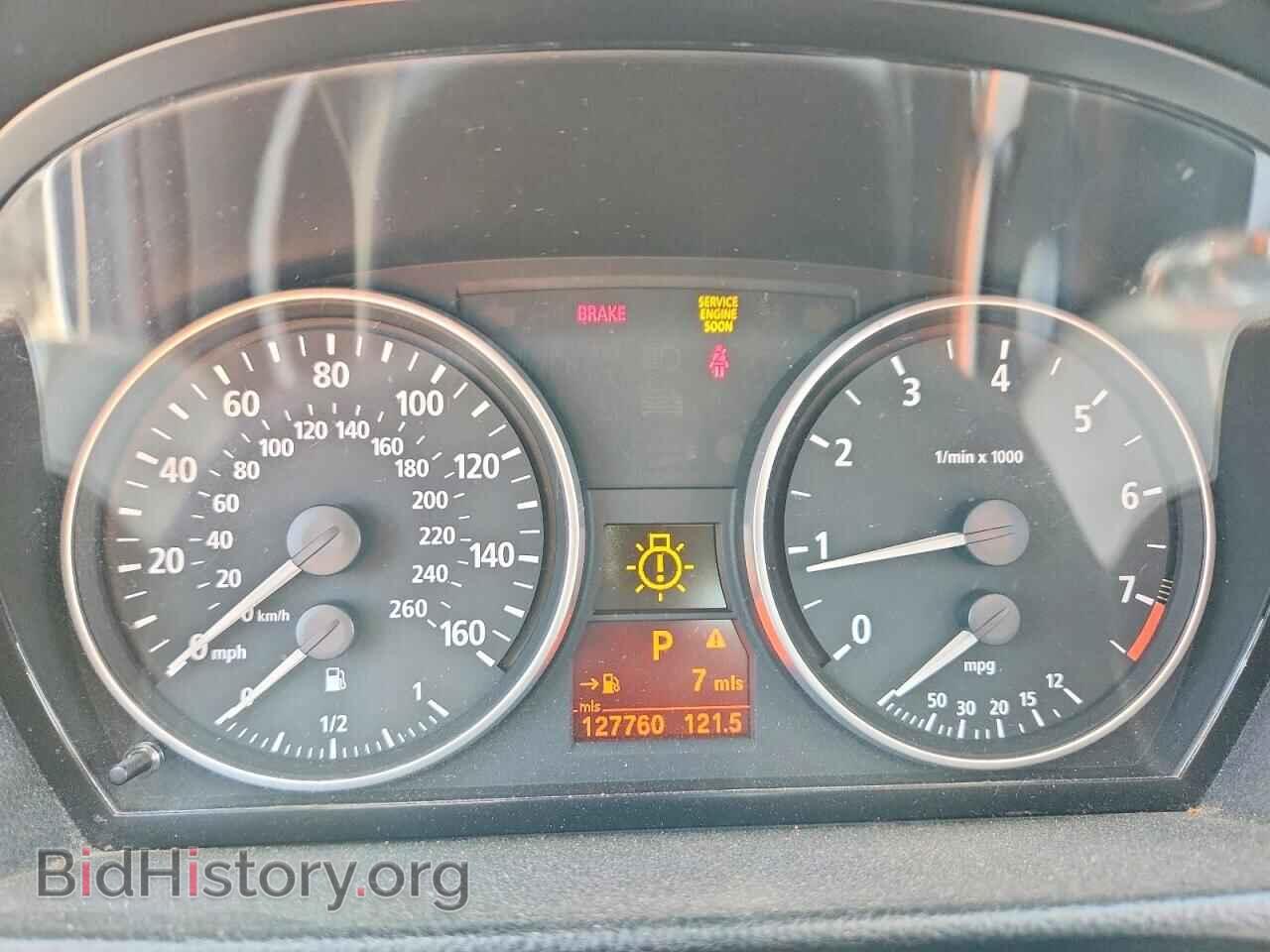 2007 BMW 328 - VIN: WBAVC53577FZ70742 - Photo 9