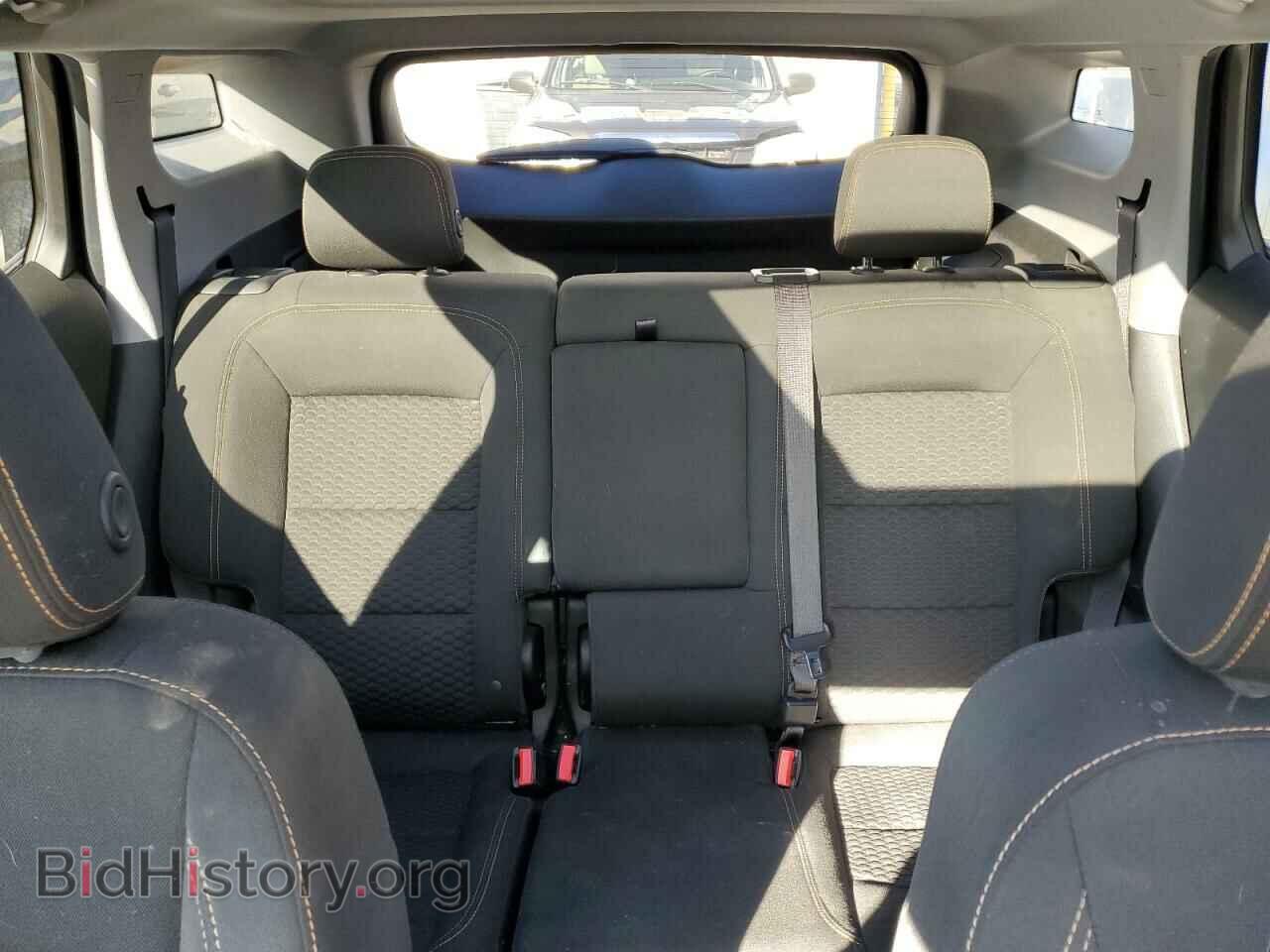 2020 GMC TERRAIN - VIN: 3GKALTEV5LL162753 - Фото 10