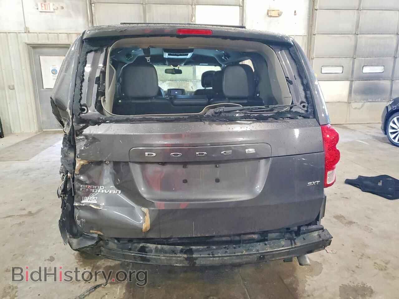 2015 DODGE CARAVAN - VIN: 2C4RDGCG9FR738293 - Фото 6