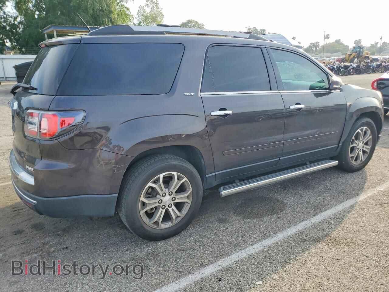 2015 GMC ACADIA - VIN: 1GKKVRKD4FJ160873 - Фото 3