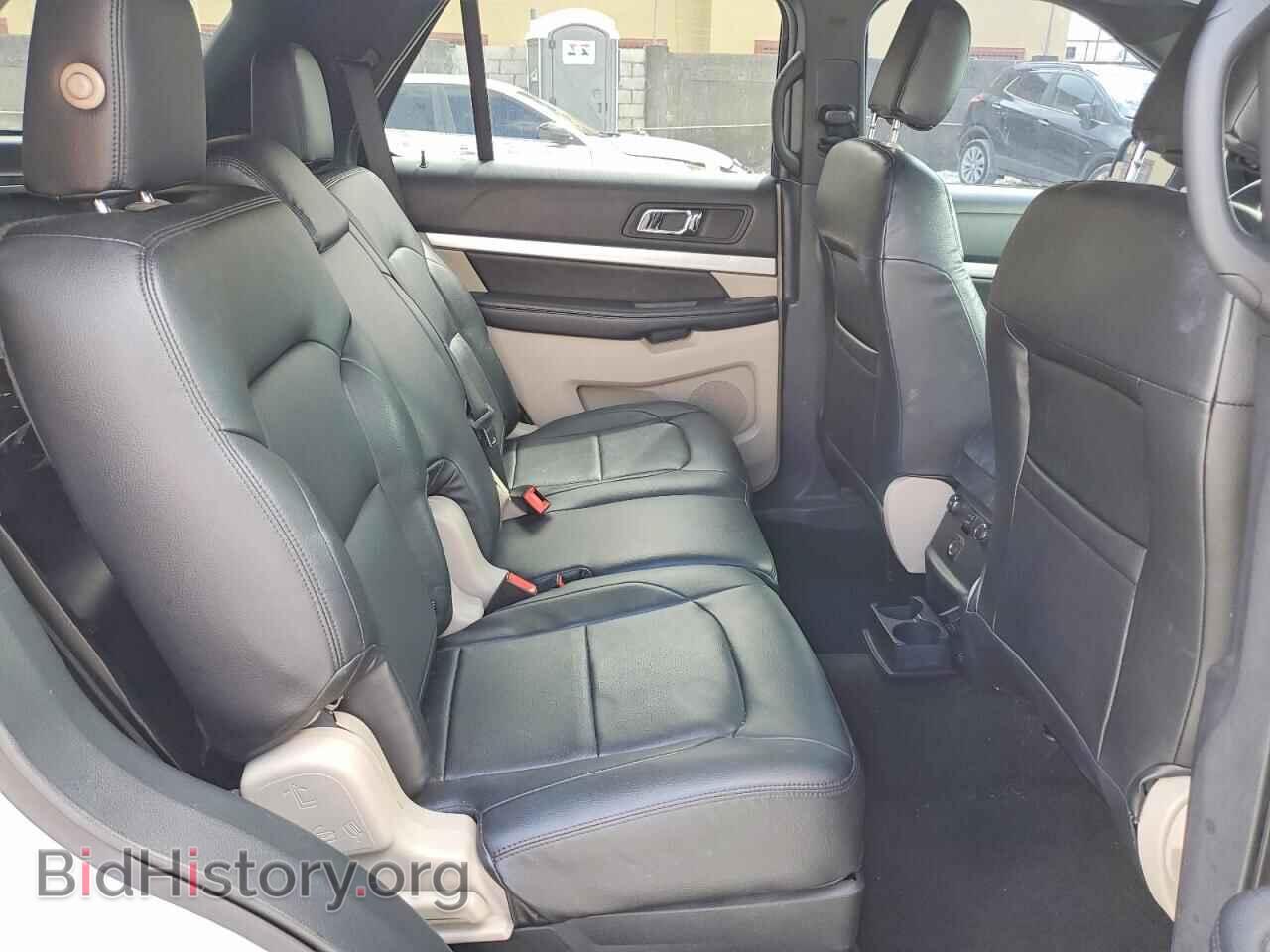 2018 FORD EXPLORER - VIN: 1FM5K7B83JGB85077 - Photo 11