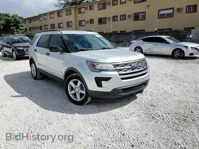 2018 FORD EXPLORER - VIN: 1FM5K7B83JGB85077 - Photo 15