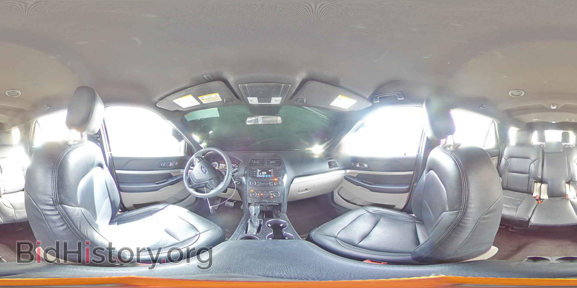 2018 FORD EXPLORER - VIN: 1FM5K7B83JGB85077 - Photo 16