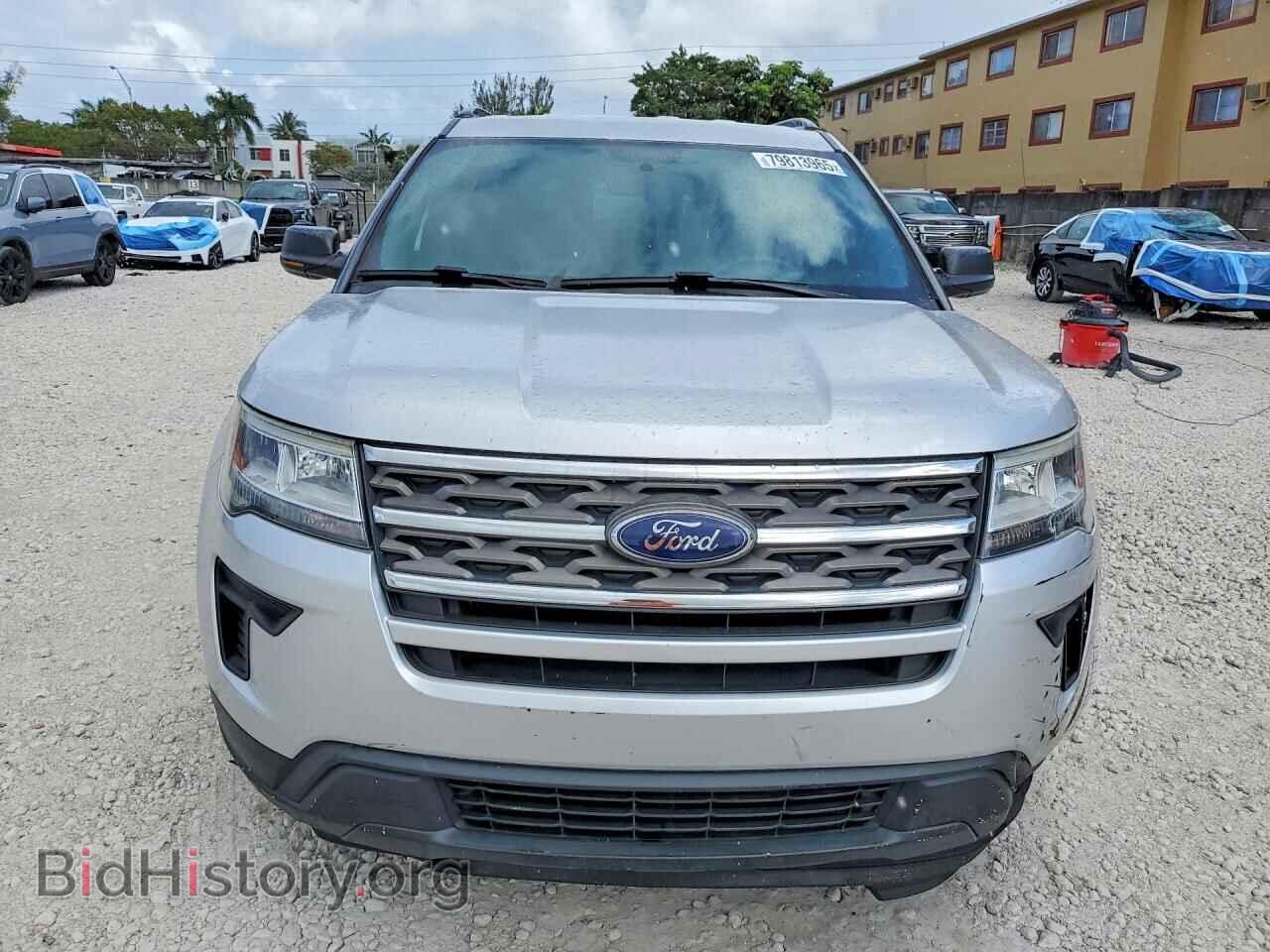 2018 FORD EXPLORER - VIN: 1FM5K7B83JGB85077 - Photo 5