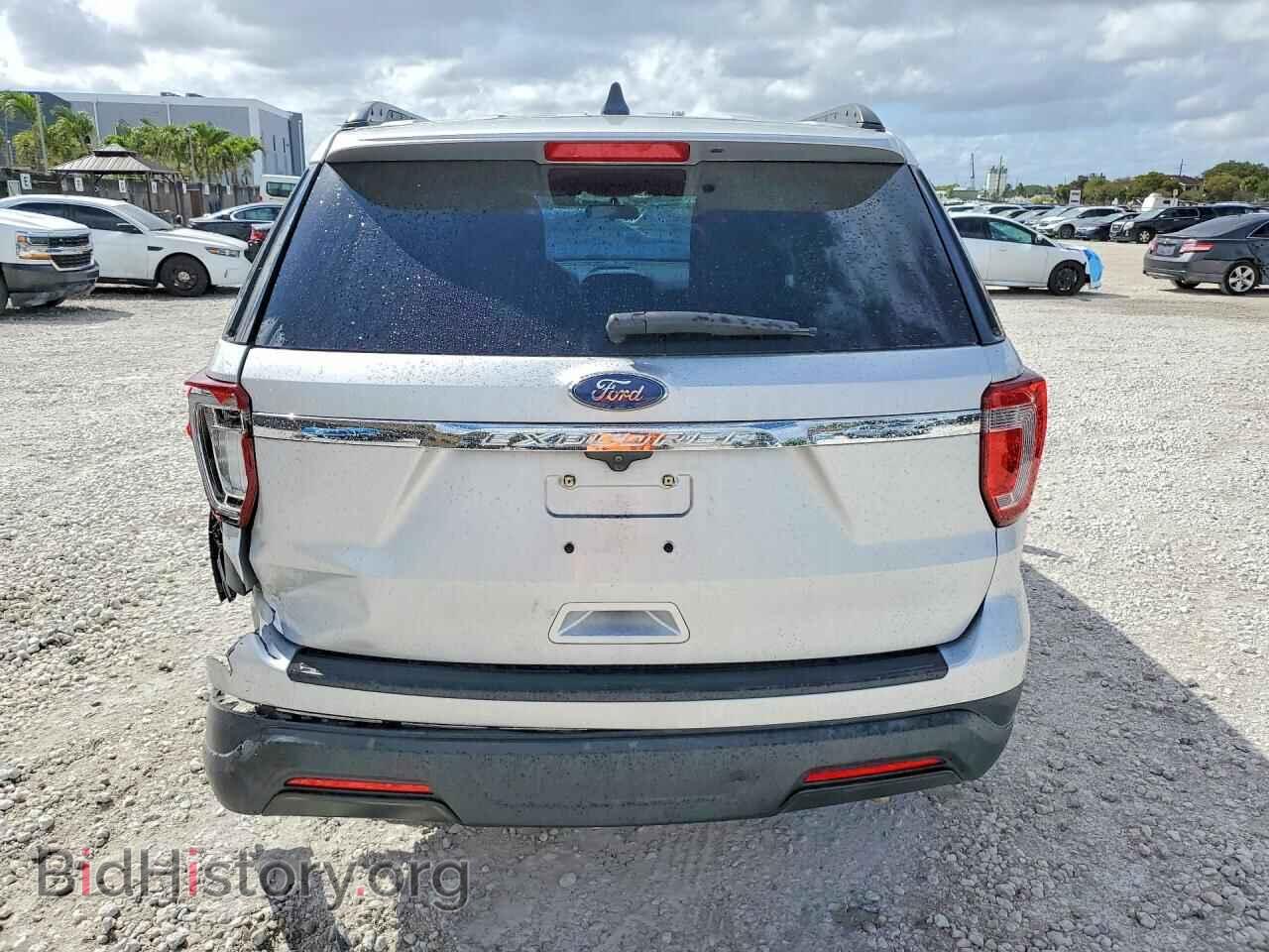 2018 FORD EXPLORER - VIN: 1FM5K7B83JGB85077 - Photo 6