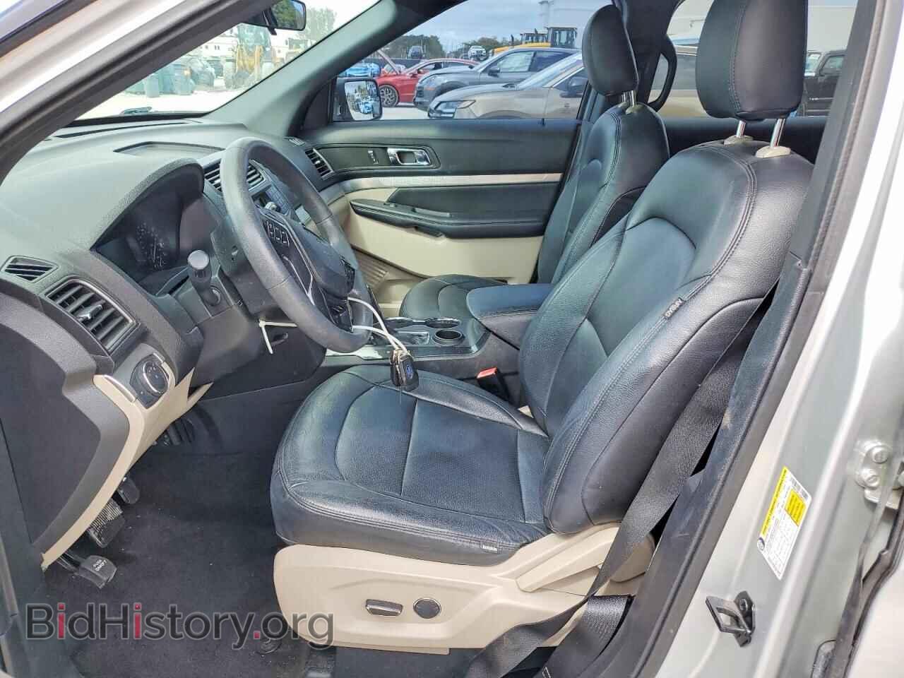 2018 FORD EXPLORER - VIN: 1FM5K7B83JGB85077 - Photo 7
