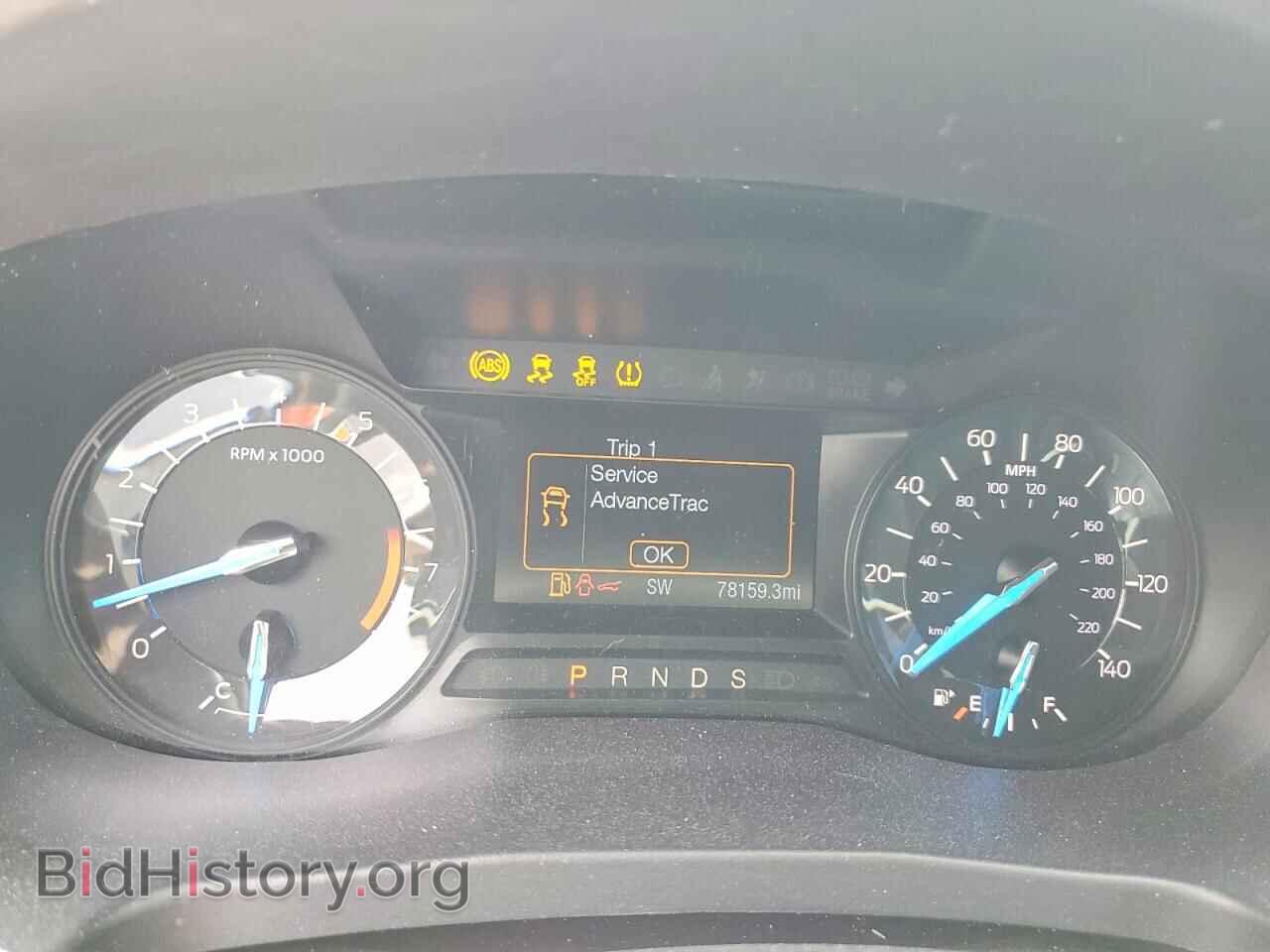 2018 FORD EXPLORER - VIN: 1FM5K7B83JGB85077 - Photo 9