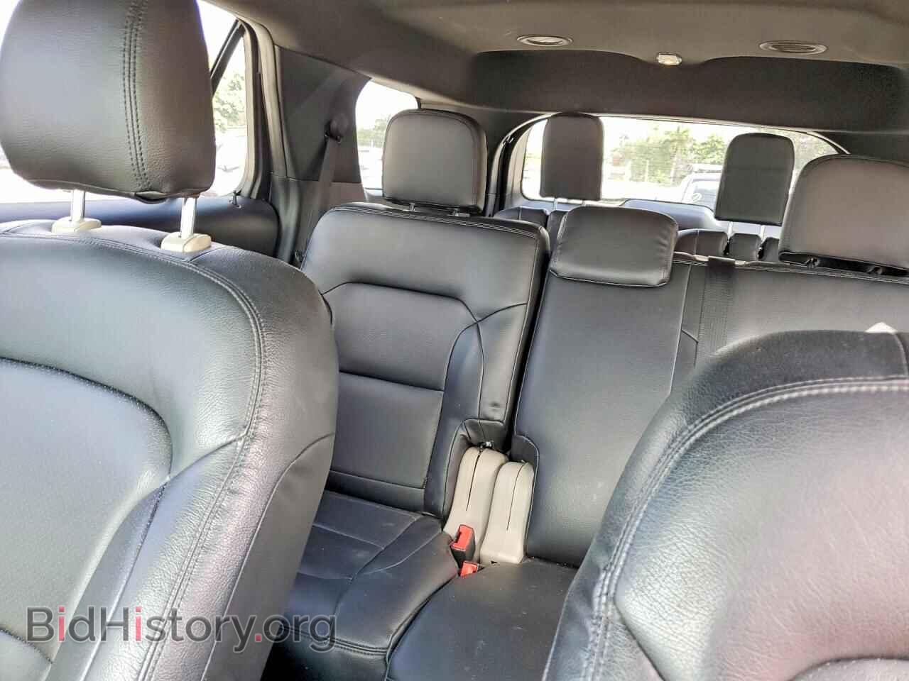 2018 FORD EXPLORER - VIN: 1FM5K7B83JGB85077 - Photo 10