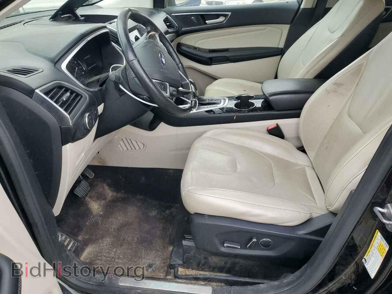 2016 FORD EDGE - VIN: 2FMPK4K91GBB41868 - Photo 7
