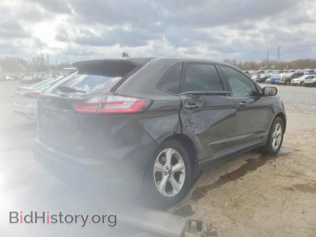 2019 FORD EDGE - VIN: 2FMPK3G97KBB59335 - Фото 3