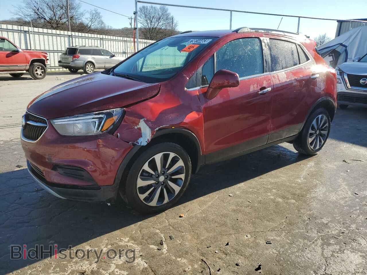 Photo KL4CJESB6MB343728 - BUICK ENCORE 2021
