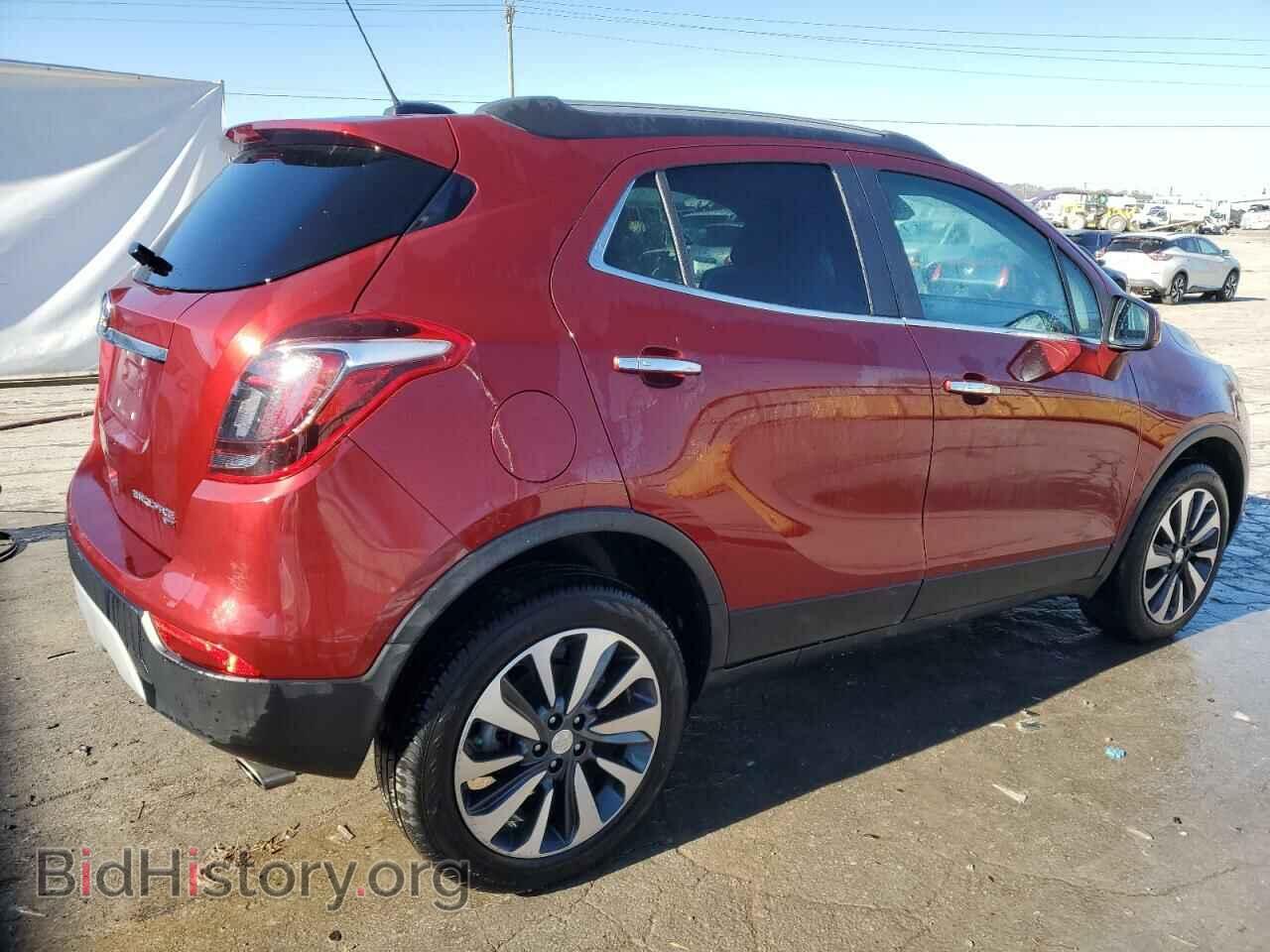 2021 BUICK ENCORE - VIN: KL4CJESB6MB343728 - Фото 3